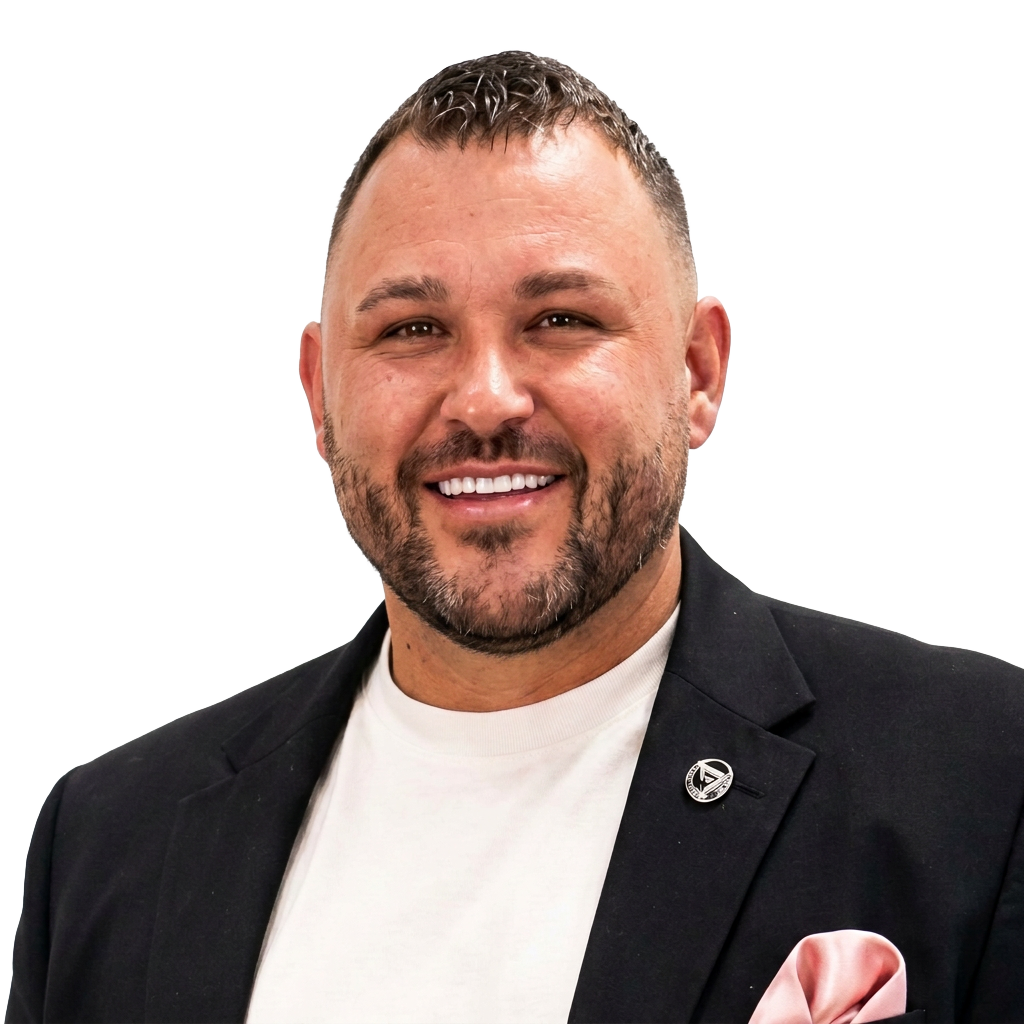 Chris Janzon, Real Estate Agent
